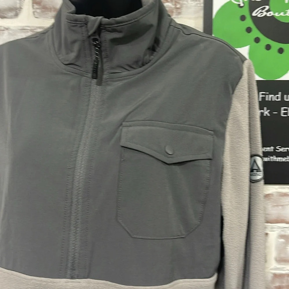 Ascend fleece jacket womens small - Picture 3 of 8